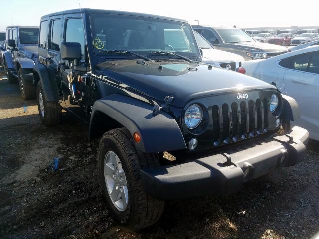 JEEP WRANGLER U 2018 1c4hjwdg6jl930852