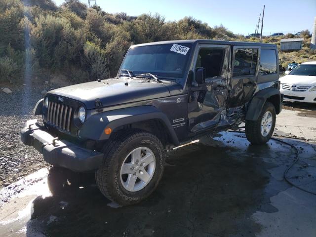 JEEP WRANGLER U 2018 1c4hjwdg6jl931130