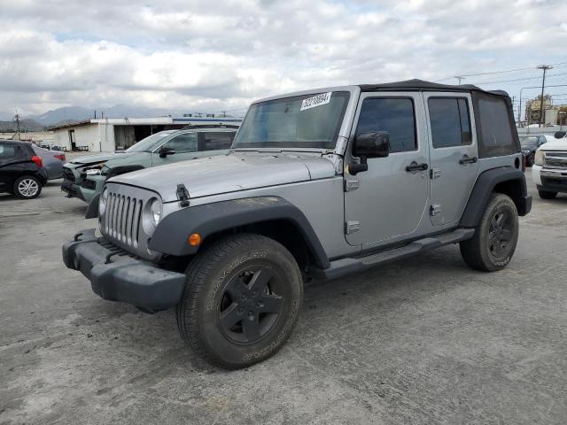 JEEP WRANGLER 2018 1c4hjwdg6jl938109