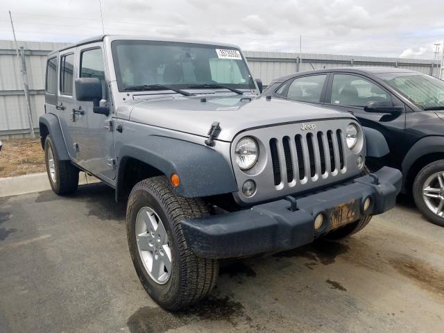 JEEP WRANGLER U 2018 1c4hjwdg6jl938451