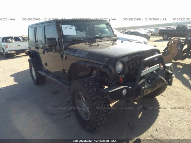 JEEP WRANGLER UNLIMITED 2012 1c4hjwdg7cl107012