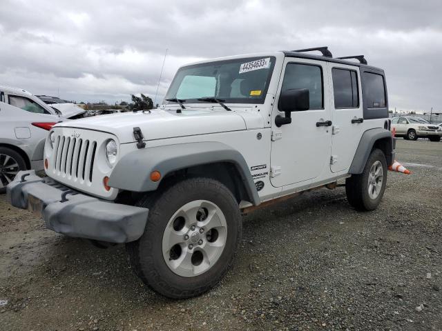 JEEP WRANGLER U 2012 1c4hjwdg7cl175665