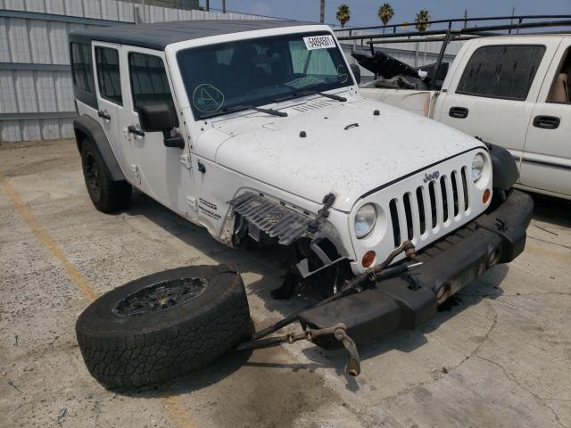 JEEP WRANGLER U 2012 1c4hjwdg7cl218675