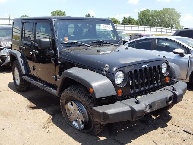 JEEP WRANGLER U 2012 1c4hjwdg7cl240465