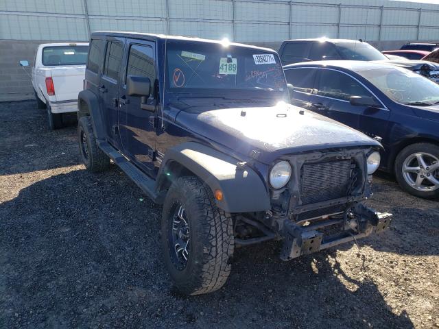 JEEP WRANGLER U 2013 1c4hjwdg7dl549614