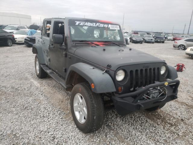 JEEP WRANGLER U 2013 1c4hjwdg7dl658428