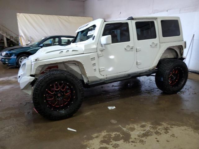 JEEP WRANGLER U 2013 1c4hjwdg7dl670160