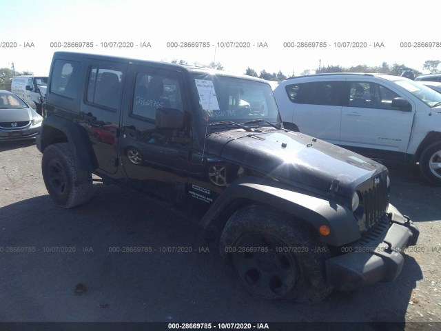 JEEP WRANGLER UNLIMITED 2013 1c4hjwdg7dl699304