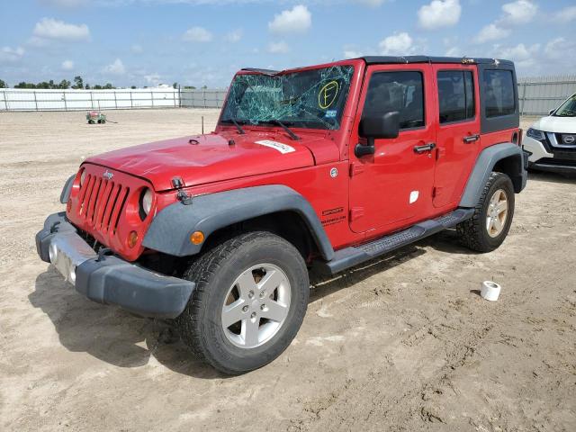 JEEP WRANGLER U 2013 1c4hjwdg7dl701682