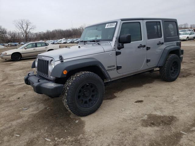 JEEP WRANGLER U 2014 1c4hjwdg7el135248