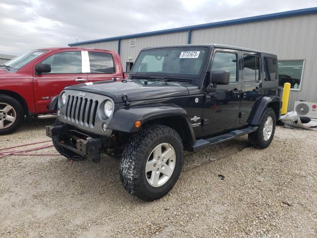 JEEP WRANGLER U 2014 1c4hjwdg7el181744