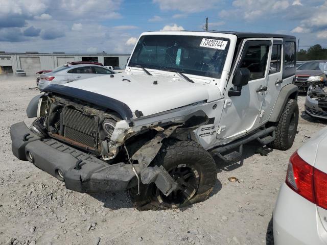 JEEP WRANGLER U 2014 1c4hjwdg7el235480