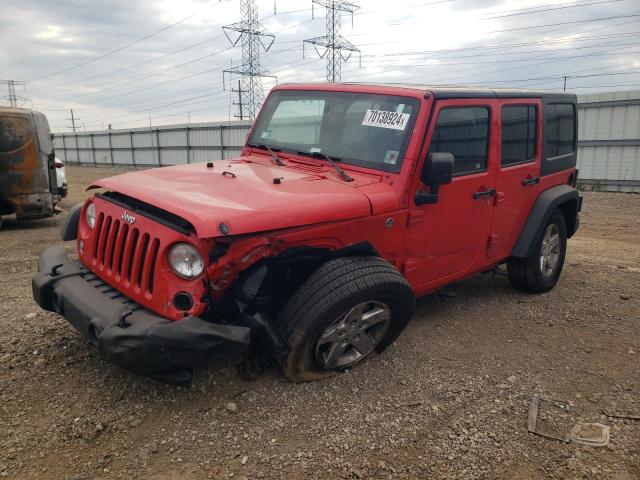 JEEP WRANGLER U 2015 1c4hjwdg7fl505891