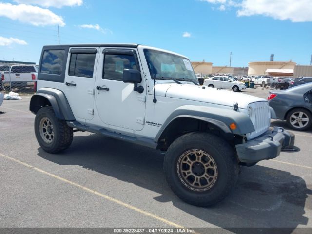 JEEP WRANGLER UNLIMITED 2015 1c4hjwdg7fl505938