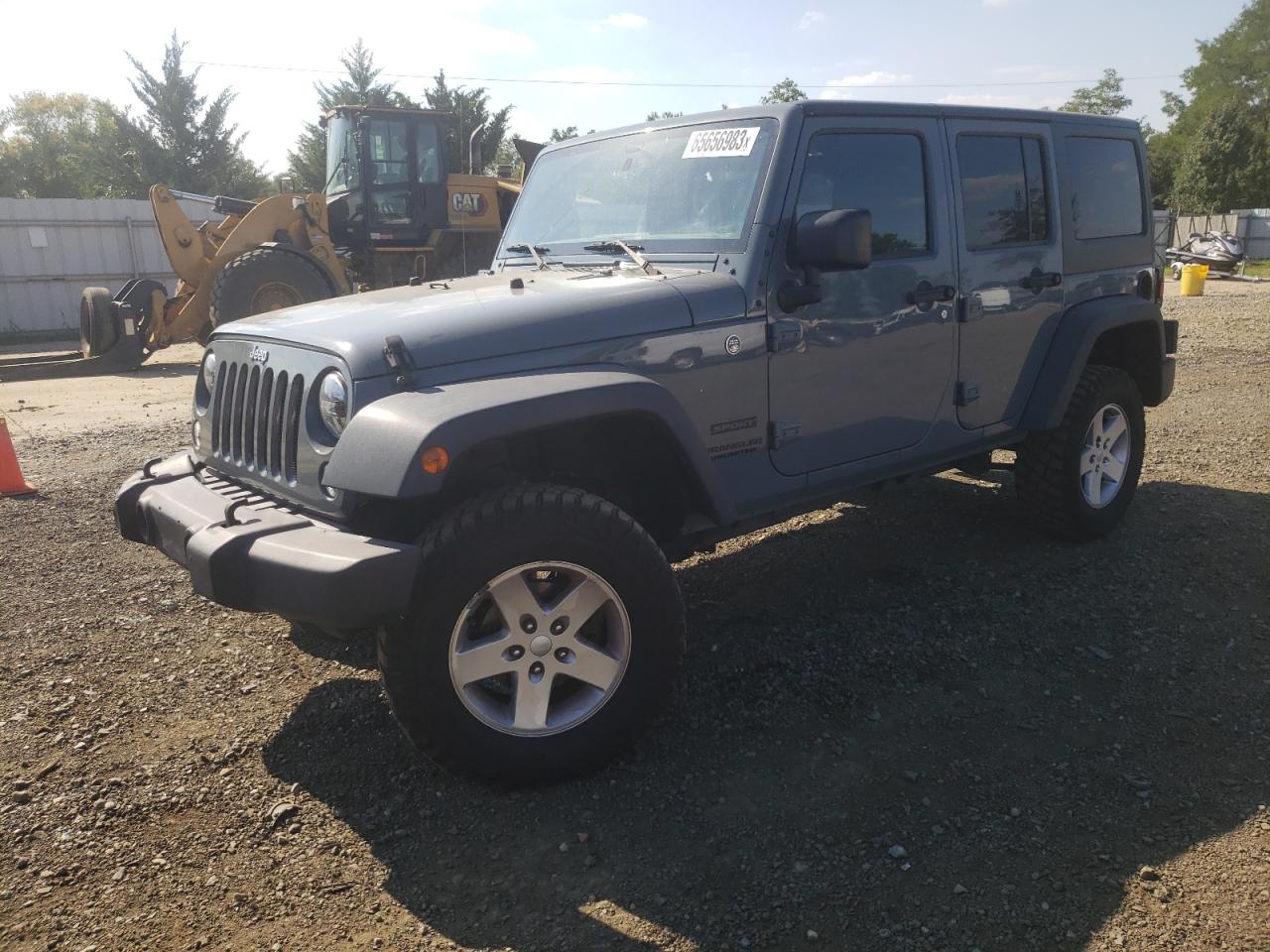 JEEP WRANGLER 2015 1c4hjwdg7fl519273