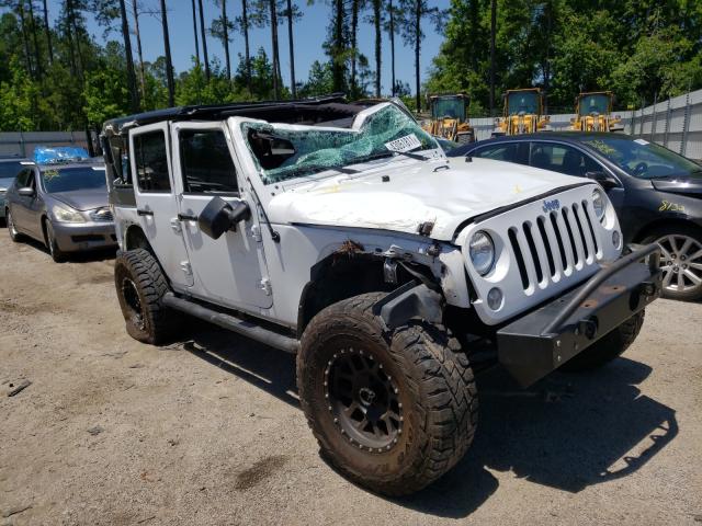 JEEP WRANGLER U 2015 1c4hjwdg7fl556694