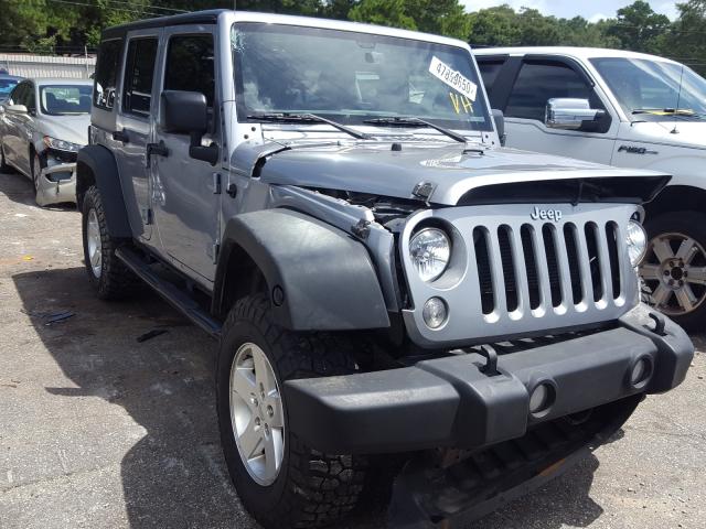 JEEP WRANGLER U 2015 1c4hjwdg7fl590912