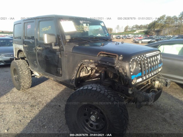 JEEP WRANGLER UNLIMITED 2015 1c4hjwdg7fl650218