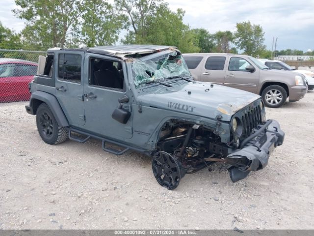 JEEP WRANGLER 2015 1c4hjwdg7fl672283