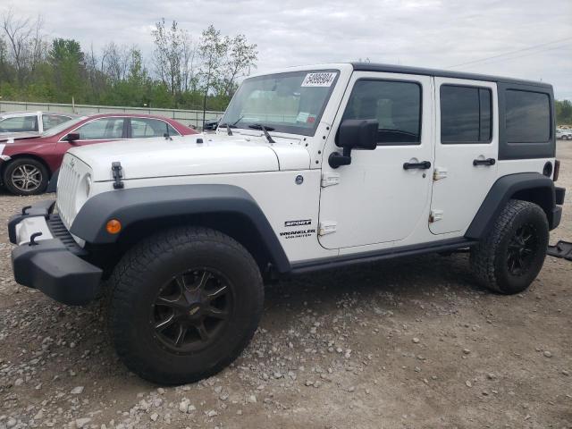 JEEP WRANGLER 2015 1c4hjwdg7fl745720