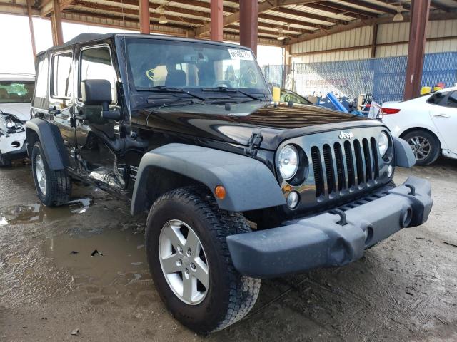 JEEP WRANGLER U 2016 1c4hjwdg7gl109056