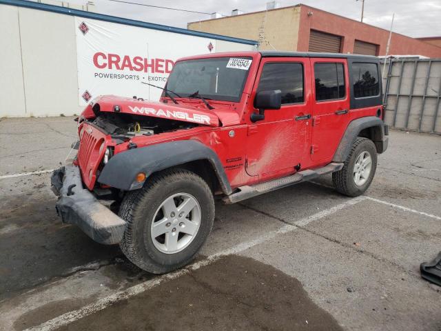 JEEP WRANGLER U 2016 1c4hjwdg7gl122468