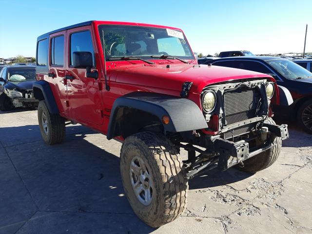 JEEP WRANGLER U 2016 1c4hjwdg7gl151775