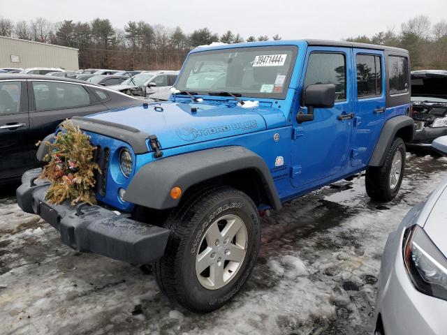 JEEP WRANGLER 2016 1c4hjwdg7gl177504