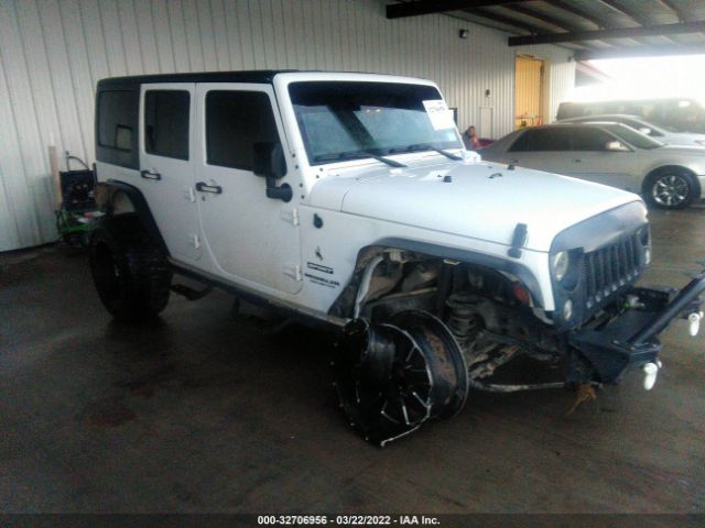 JEEP WRANGLER UNLIMITED 2016 1c4hjwdg7gl187627