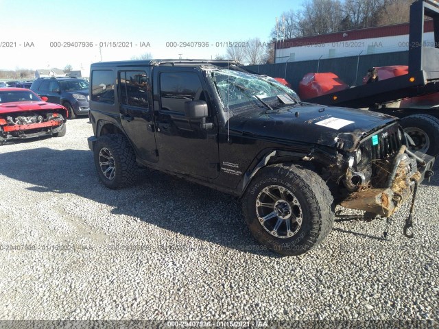 JEEP WRANGLER UNLIMITED 2016 1c4hjwdg7gl204619