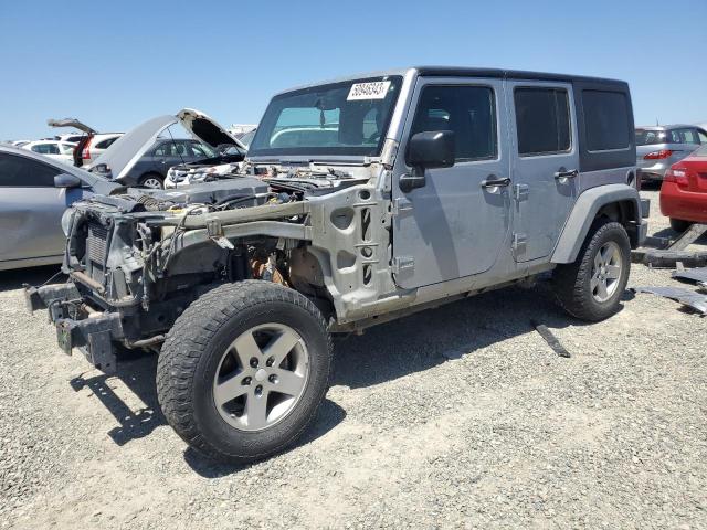 JEEP WRANGLER 2016 1c4hjwdg7gl219184