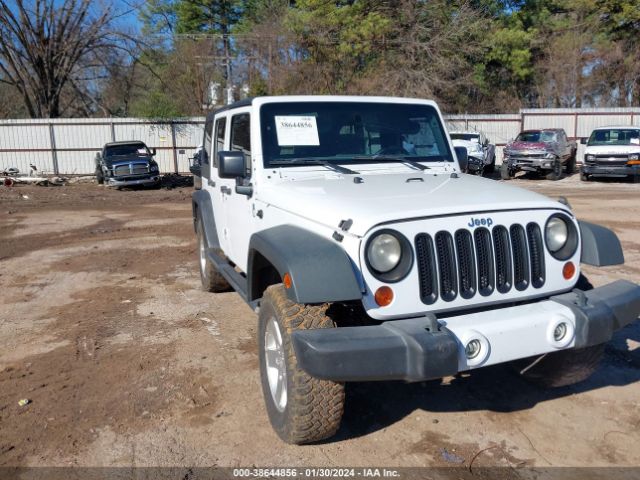 JEEP WRANGLER UNLIMITED 2016 1c4hjwdg7gl267641