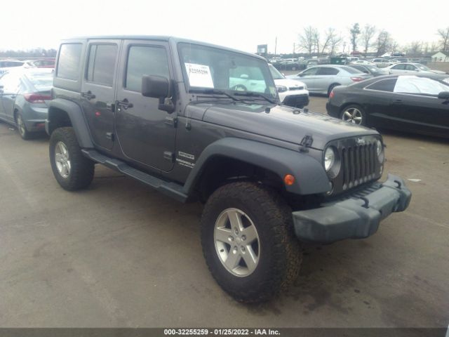 JEEP WRANGLER UNLIMITED 2016 1c4hjwdg7gl279482