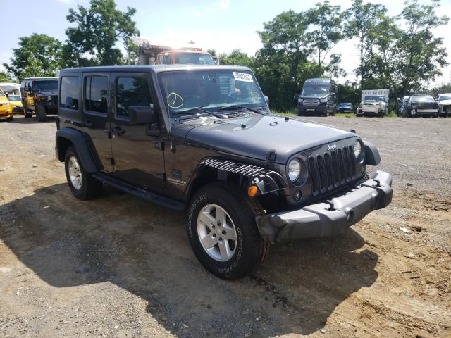 JEEP WRANGLER U 2017 1c4hjwdg7hl508681