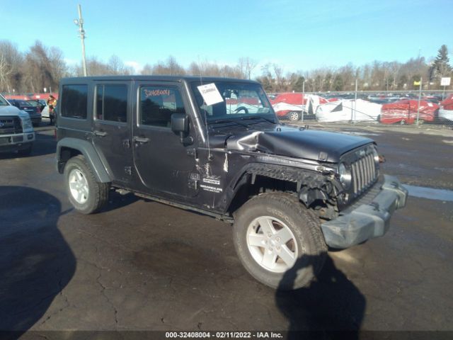 JEEP WRANGLER UNLIMITED 2017 1c4hjwdg7hl544838