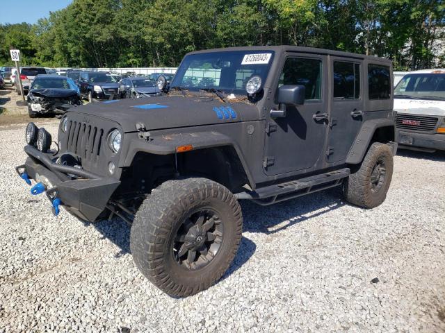 JEEP WRANGLER 2017 1c4hjwdg7hl602415