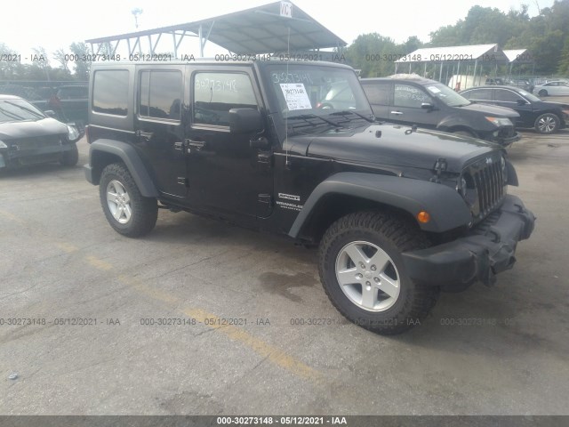 JEEP NULL 2017 1c4hjwdg7hl606464