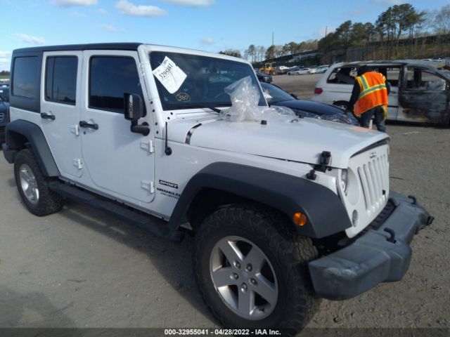 JEEP WRANGLER UNLIMITED 2017 1c4hjwdg7hl623944