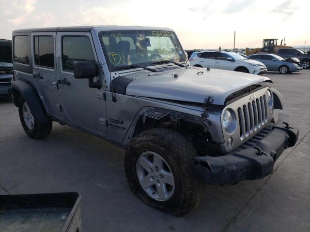 JEEP WRANGLER U 2017 1c4hjwdg7hl658158