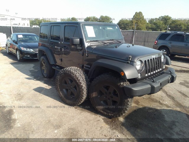 JEEP WRANGLER U 2017 1c4hjwdg7hl714258