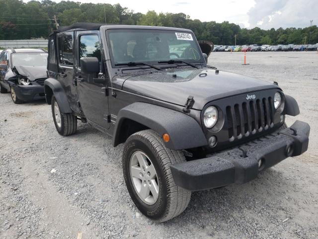 JEEP WRANGLER U 2017 1c4hjwdg7hl730489