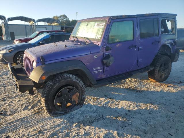 JEEP WRANGLER U 2018 1c4hjwdg7jl854431