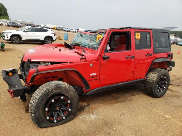 JEEP WRANGLER U 2018 1c4hjwdg7jl875196