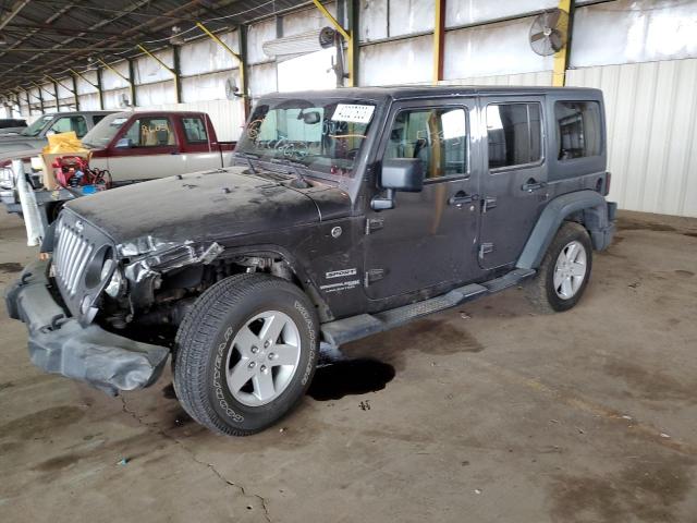 JEEP WRANGLER U 2018 1c4hjwdg7jl877787