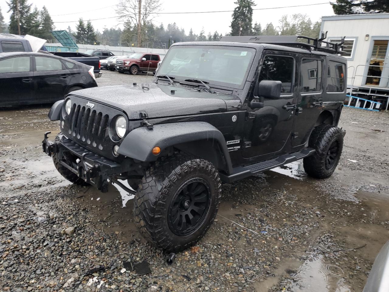 JEEP WRANGLER 2018 1c4hjwdg7jl916037