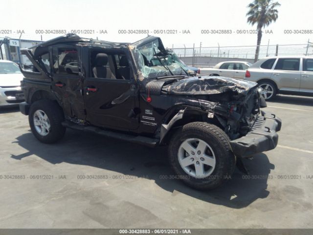 JEEP WRANGLER JK UNLIMITED 2018 1c4hjwdg7jl916068