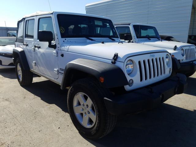 JEEP WRANGLER U 2018 1c4hjwdg7jl918046