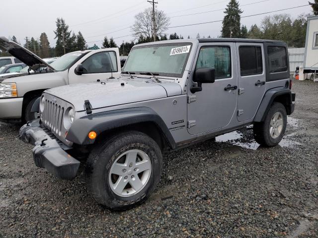 JEEP WRANGLER 2018 1c4hjwdg7jl918127