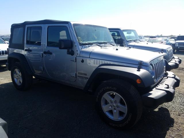 JEEP WRANGLER U 2018 1c4hjwdg7jl921822