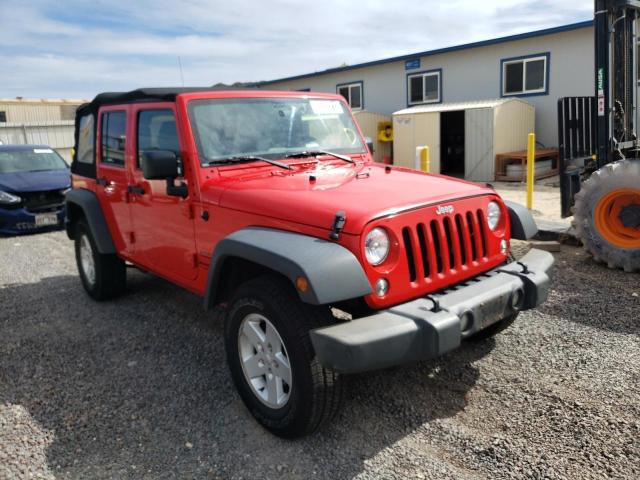 JEEP WRANGLER U 2018 1c4hjwdg7jl925966